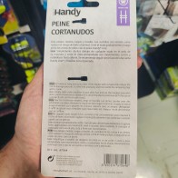 Peine Corta Nudos Handy para Mascotas de Pelo Largo