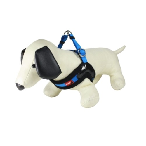 Arnés Dog Vest S. Azul