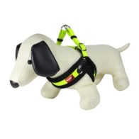 Dog Vest Harness S. Blue