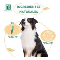 Menforsan Agua De Colonia Vainilla/naranja Perros 125ml.