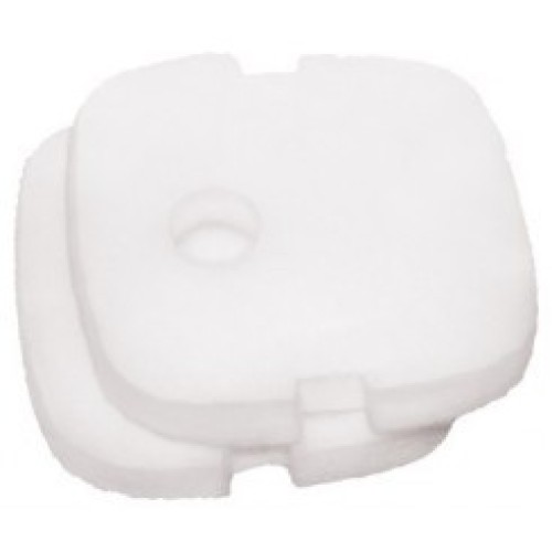 Vellón Filtrante Blanco 50x50