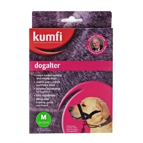 Cinta Hocico Dogalter M