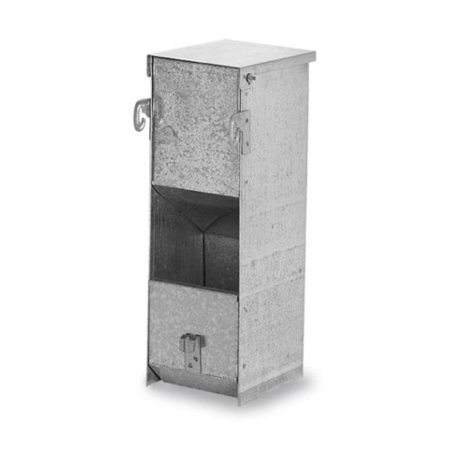 Rabbit Hopper with Lid