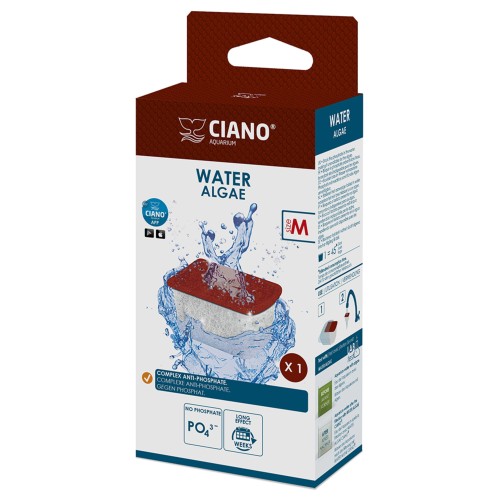 Stop Algae Cartridge for Aquariums