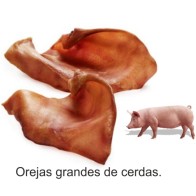 Extra Pig Ears Treats for Dogs