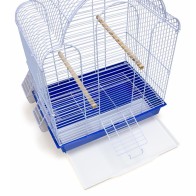 Kit 2 Jaulas Verona 42x30x57cm.
