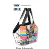Bolso Transporte Face 33x39x24 Cm.