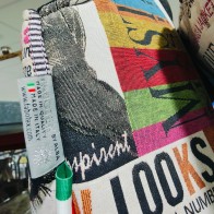 Bolso Transporte Face 33x39x24 Cm.