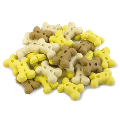Mini Bone Vanilla Cookies 2.5 Kg