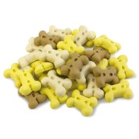 Mini Bone Vanilla Cookies 2.5 Kg