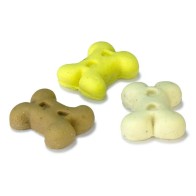 Mini Bone Vanilla Cookies 2.5 Kg