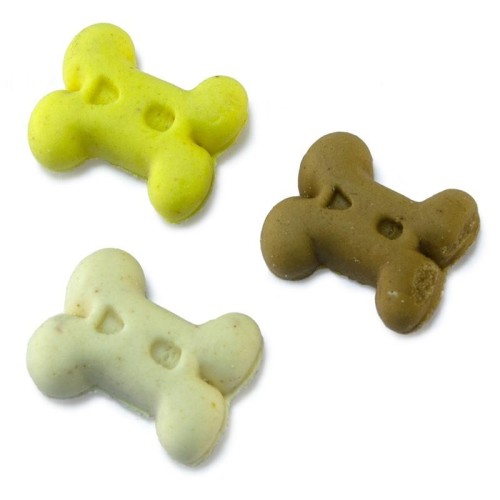 Mini Bone Vanilla Cookies 2.5 Kg