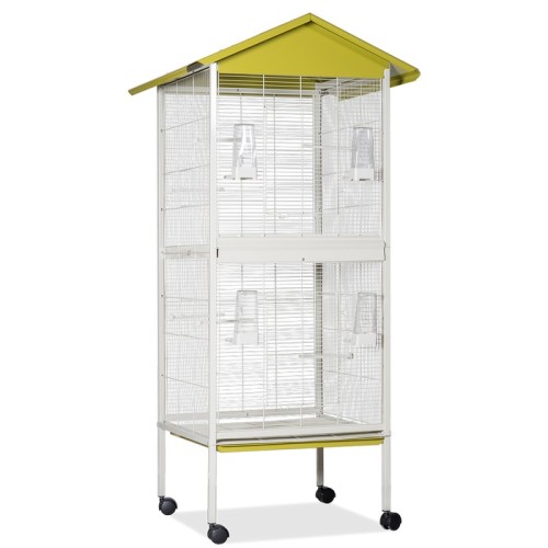Voltrega 446 Cream-Olive Birdcage