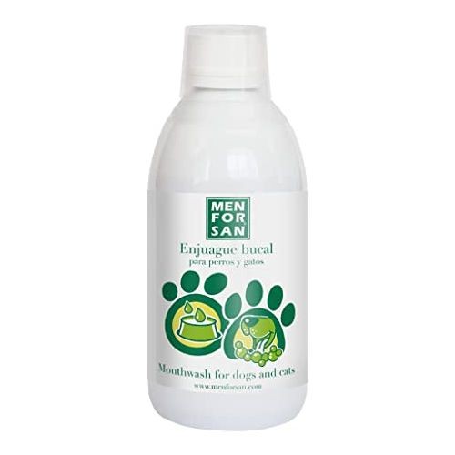 Menforsan Enjuague Bucal Antisarro 500ml