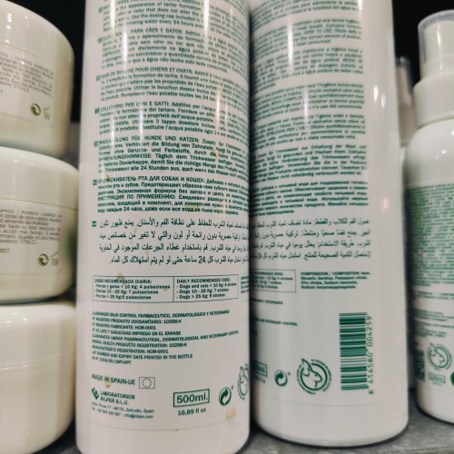 Menforsan Enjuague Bucal Antisarro 500ml