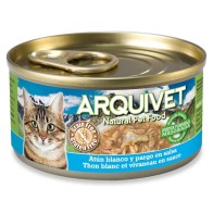 Tuna and Snapper in Sauce Cat Food