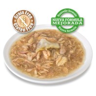 Tuna and Snapper in Sauce Cat Food