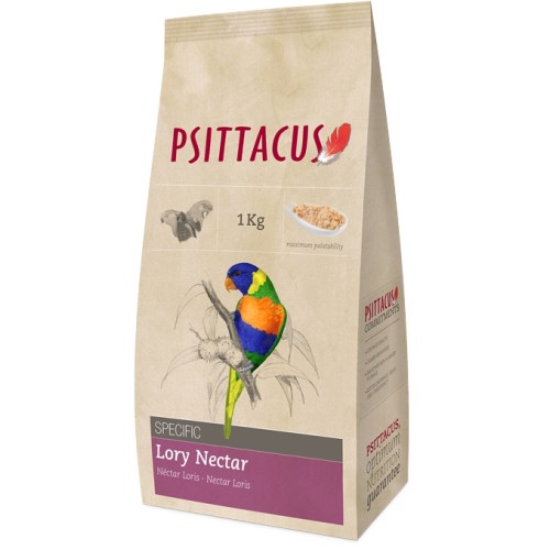 Psittacus Nectar Loris 1 Kg