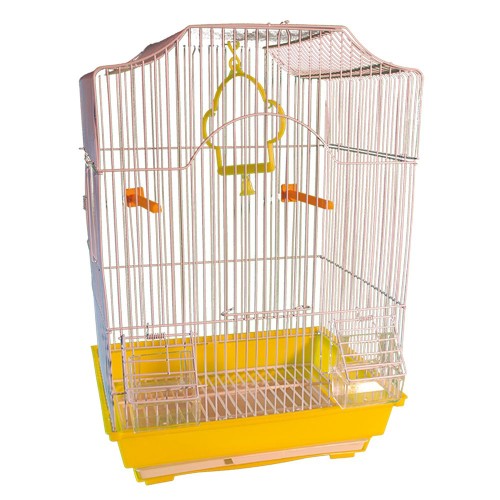 Venezia Cage Kit 4 35x28x49cm for Small Pets