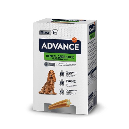 Advance Dental Care Stick Med. 720gr. 28 Days