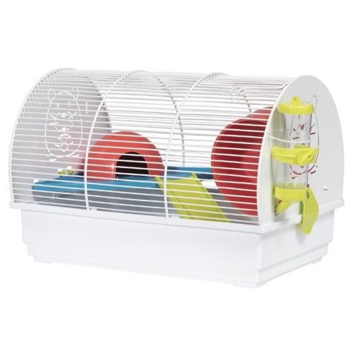 Voltrega 111 White Hamster Cage