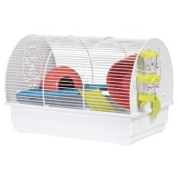 Voltrega 111 White Hamster Cage