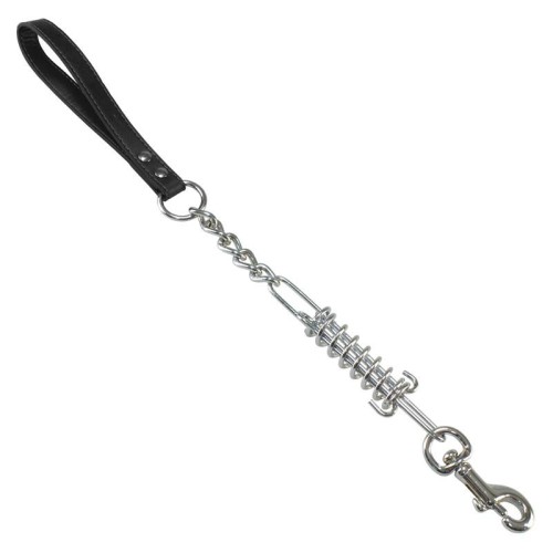 Black Spring Handle 4 X 500mm