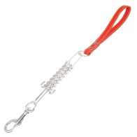 Durable Red Spring Handle 4x500mm
