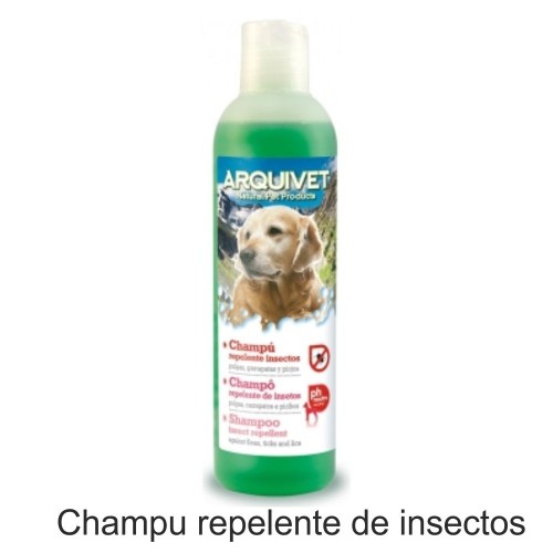 Anti-Parasitic Shampoo 750ml