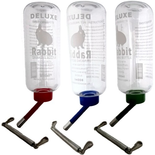 Bebedero Roedores 125ml. Arquivet