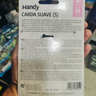 Carda Suave Talla S Línea Handy