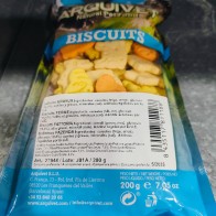 Farm Cookies Bag 200g