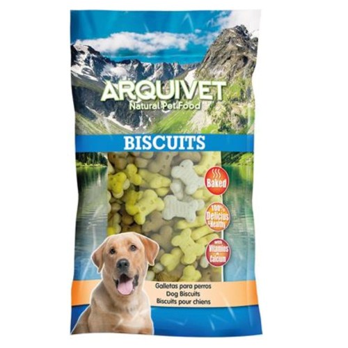 Galletas Mini Hueso De Vainilla 200gr