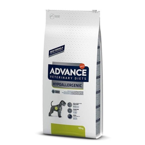 Advance Comida Hipoalergénica para Perros 10 Kg