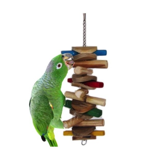 Tornado Swing for Parrots