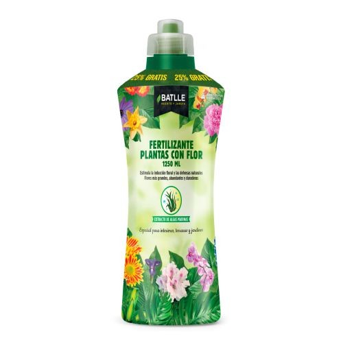 Flowering Plant Fertilizer 1250ml