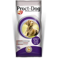 Proct Dog Adult Plus 4 Kg Alimentación Completa