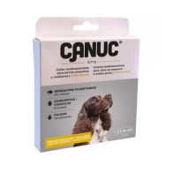 Canuc Collar Deltametrina 2 Uds.de 65cm