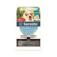 Collar Seresto Clínico Pequeño - hasta 8kg