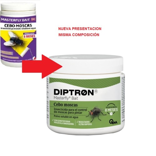 Diptron Masterfly Fly Insecticide Bait 125 Gr