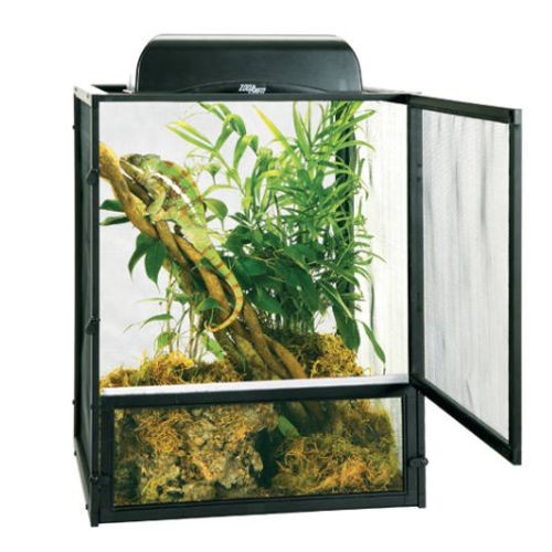 Terrario Reptibreeze Mediano 40x40x76cm.