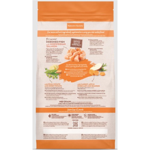 Nature's Variety Healthy Grain Adult Medium Pollo 3kg