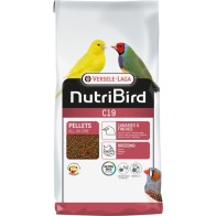 Nutribird C19 Alimento para Cría de Canarios y Exóticos