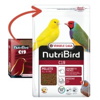 Nutribird C19 Alimento para Cría de Canarios y Exóticos