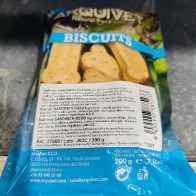 Galletas Sandwich Hueso Bolsa 200gr.