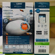 Filtro Interior Ciano CF Stone 40