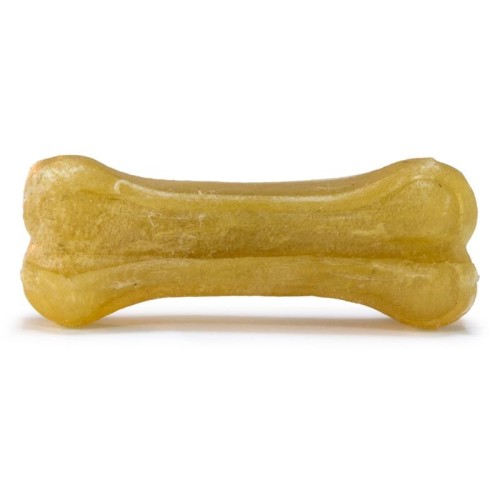 Hueso Prensado Piel 5cm Bolsa de 50 Snacks para Perros
