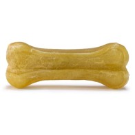 Hueso Prensado Piel 5cm Bolsa de 50 Snacks para Perros