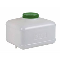 10L Gaun Storage Container