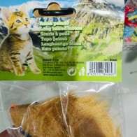 Raton Peludo 10cm.